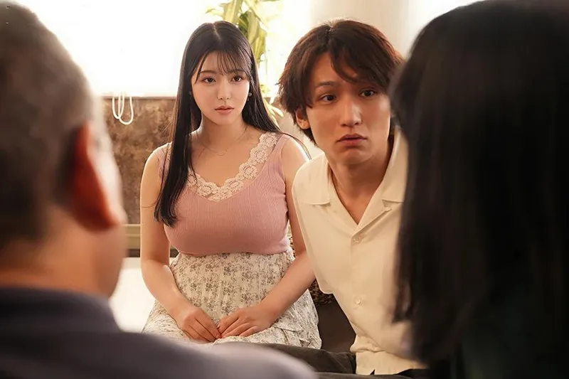 Nhờ cô vợ thằng bạn đóng giả làm nhân tình để ra mắt gia đình nhưng rồi lại làm tình luôn cô vợ bạn