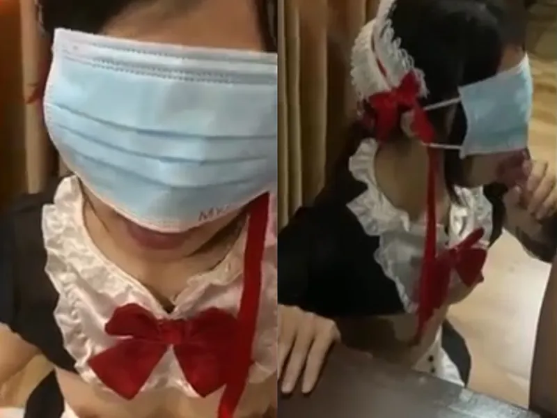 Eny việt dâm cosplay nô lệ tình dục mút mút con của quý điêu luyện