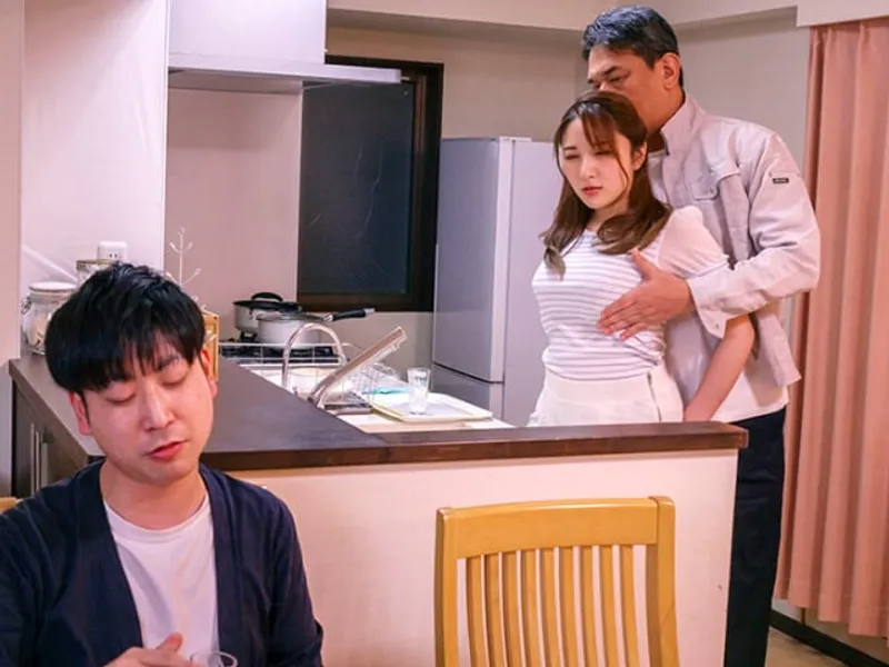 Gã chồng yếu sinh lý, vợ yêu tìm đến thằng hàng xóm của quý to